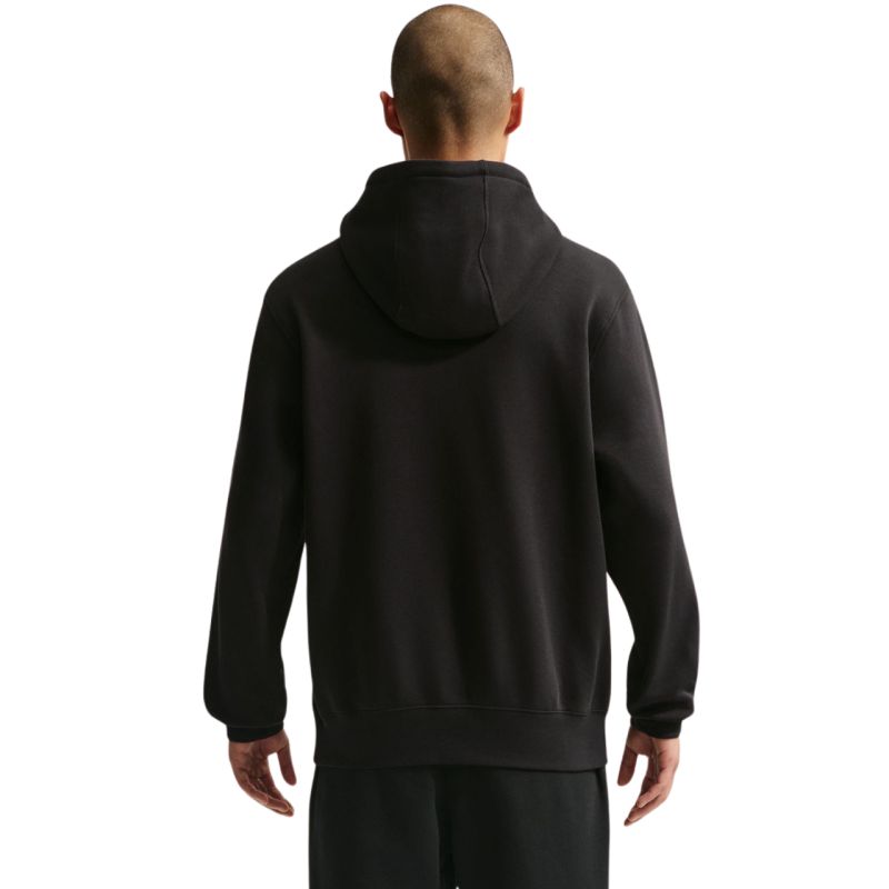 Nike Club BB Hoodie men's hoodie, black, fekete férfi kapucnis pulóver IF0685010