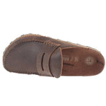Birkenstock Naples Leoi Brown barna zokni 1025033