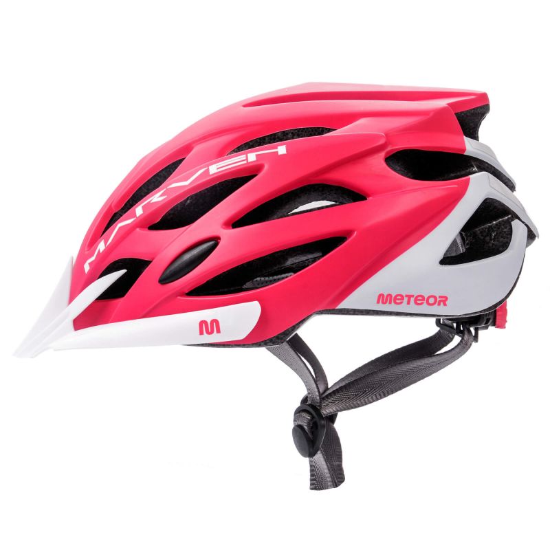 Meteor Marven Bicycle Helmet uniw védőfelszerelés 24737-24738,24798