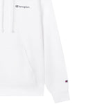 Champion Hooded Sweatshirt Men's White 221790 WW001 fehér kapucnis pulóver