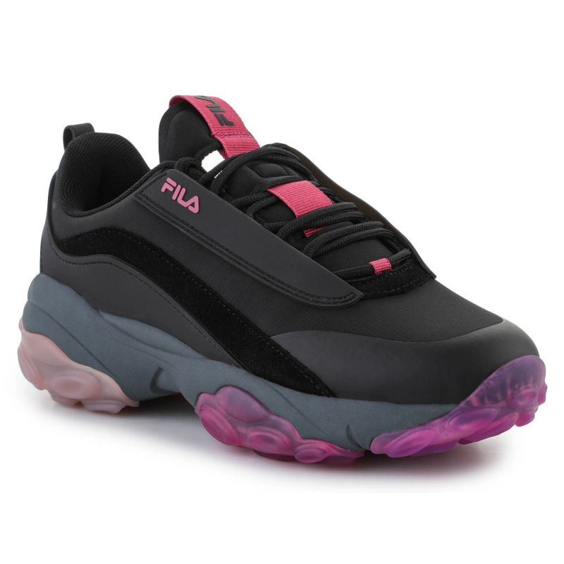 Fila Loligo Cb W fekete cipő