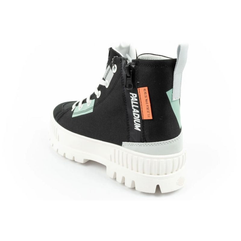 Palladium Pallashock Backzip 2 W 94469-008-M Shoes Cipő