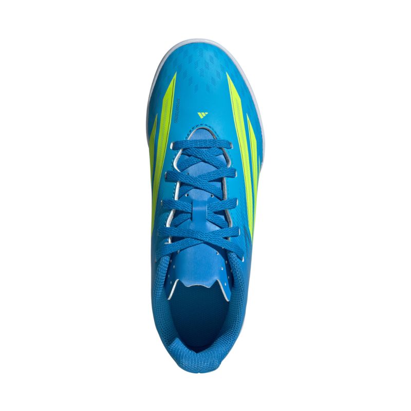 adidas F50 Club IN JS1493 kids' soccer focicipő