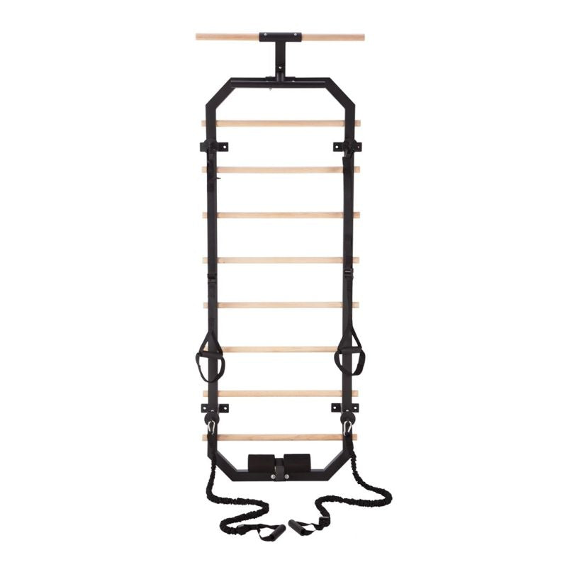 HMS multifunctional gymnastic ladder fekete póló 17-53-514