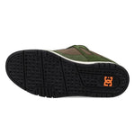 DC Shoes STAG DC01813310 oliva pénztárca