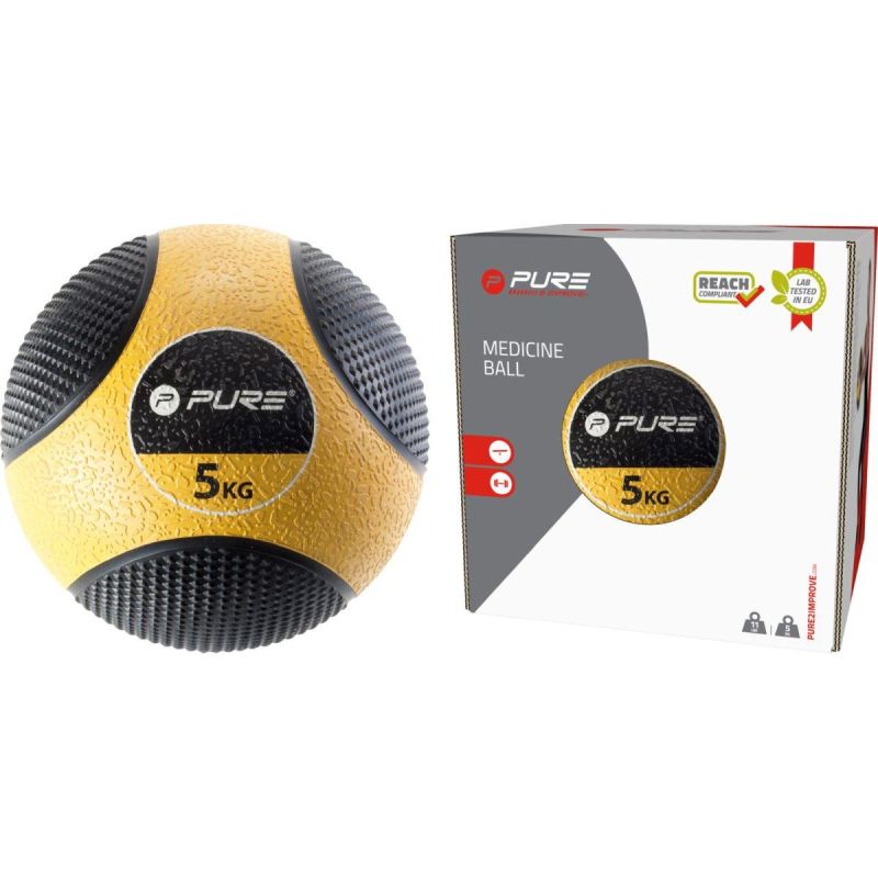 Pure 2 Improve Medicine Ball 5kg balls, medicine balls