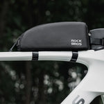 Rockbros Top Tube Frame 0.9l - Black fekete táska