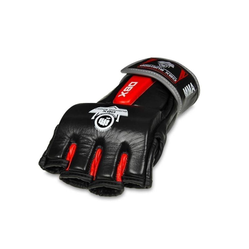 DBX Bushido MMAM Gloves - Ninja - LegacySeries kesztyű