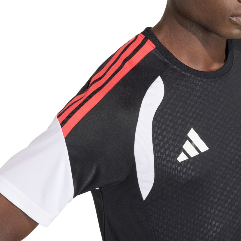 Men's adidas Tiro 26 Competition Training Jersey Black KA7582 fekete mez