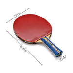 Meteor Dust Devil Table Tennis Racket uniw rackets