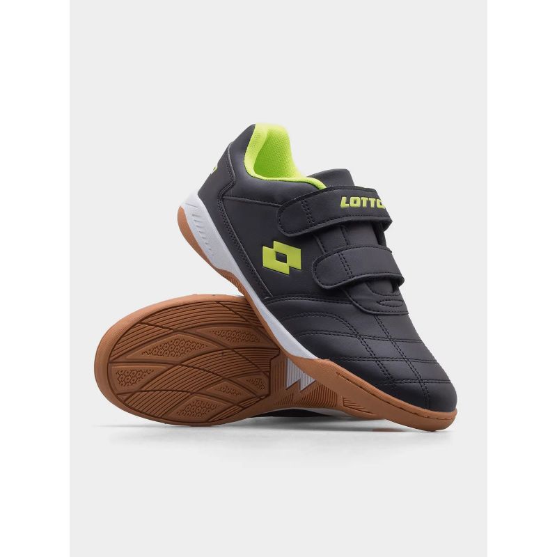 Lotto Pacer T Jr fekete utcai cipő 2600110T-1124