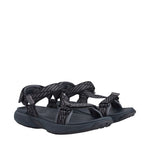 4F Women's sandals F116 dark gray 23S szürke cipő 4FWSS26FSANF11623S