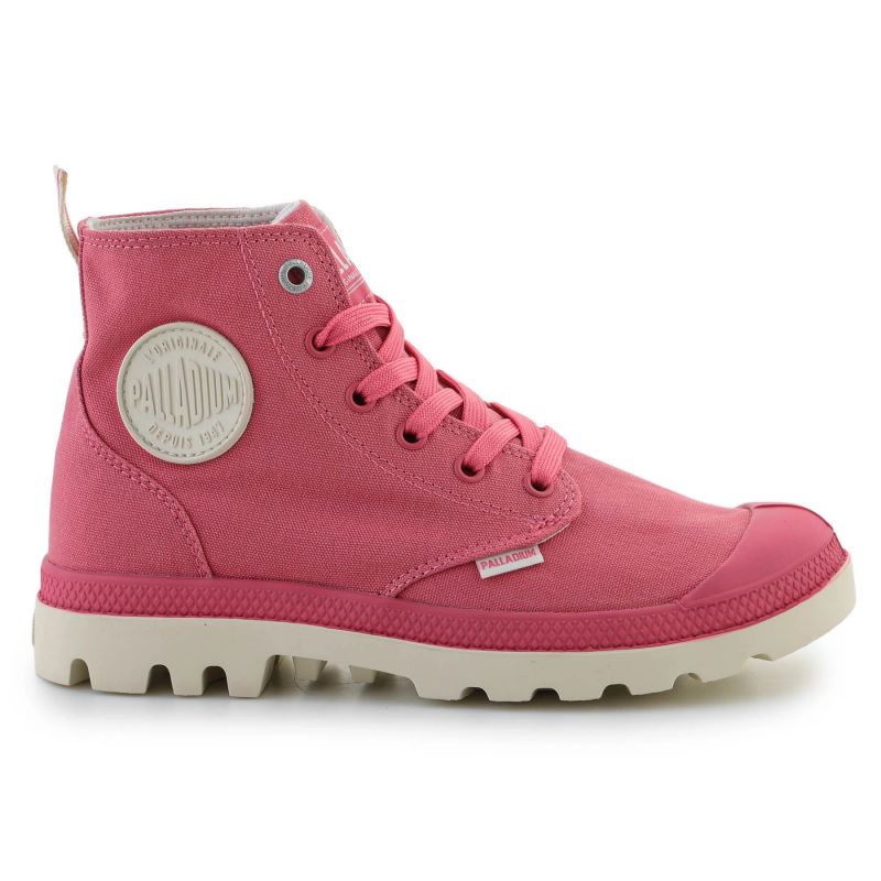 Palladium Pampa Duo Chrome W shoes 74470-699-M Cipő