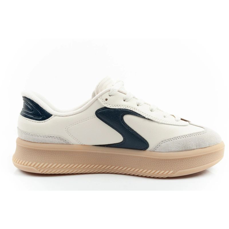 Skechers women's sneakers Lifted Luxe ecru Slip-Ins utcai cipő