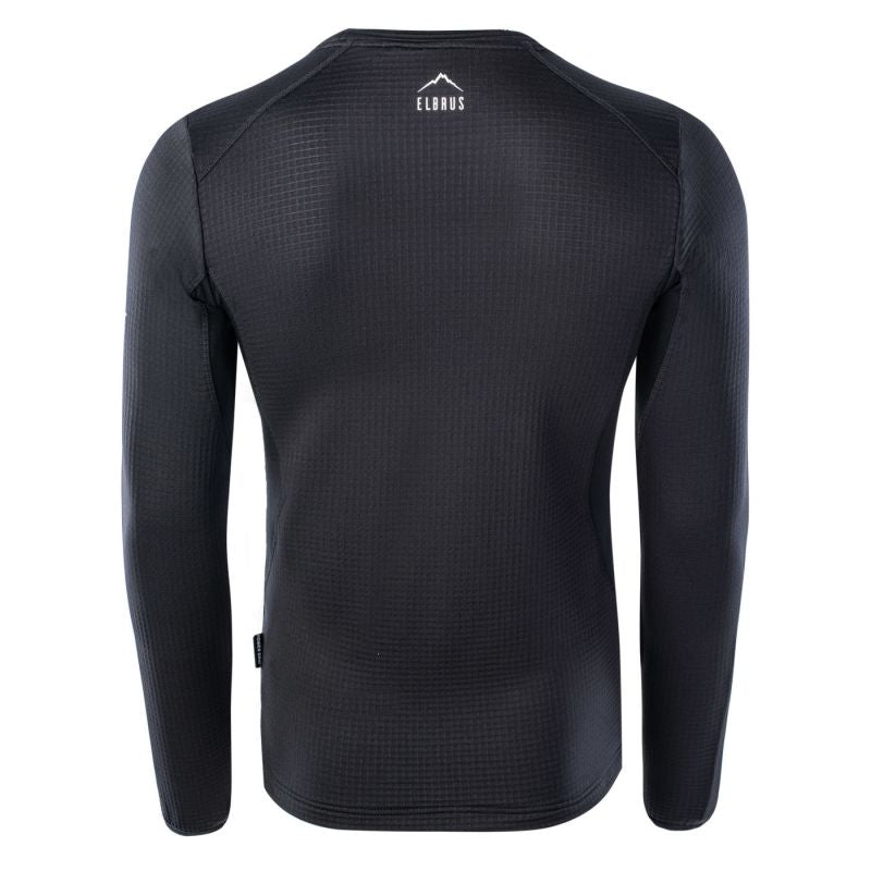 Elbrus Thermoactive T-shirt Nadim Polartec fekete shirts, thermoactive clothing