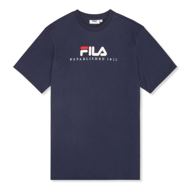 Fila Men's Valsera Regular Logo T-shirt póló