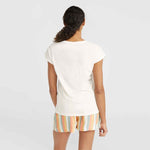 O'Neill Signature Essentials T-Shirt W fehér póló