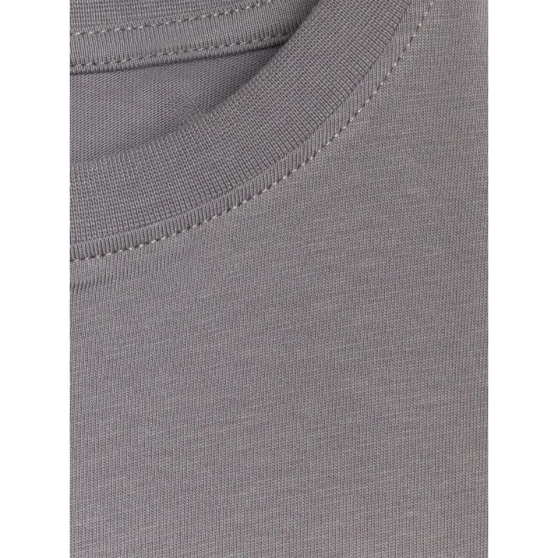 Oversized T-shirt with print for girls 4F 4FJRAW25TTSHF3197-22S póló
