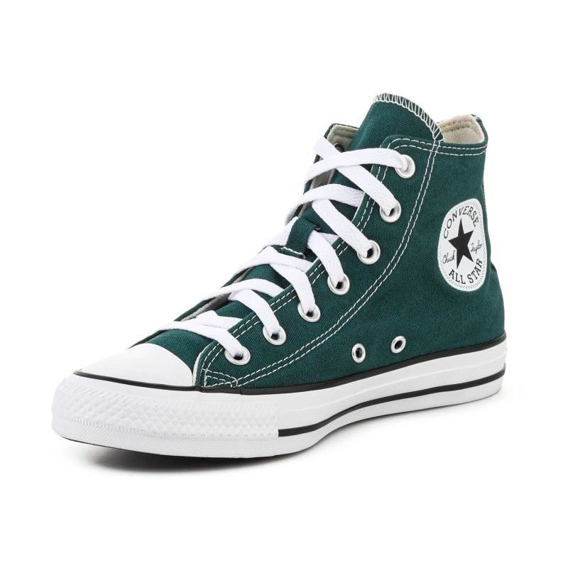 Converse Wmns Chuck Taylor All Star Seasonal Green White zöld utcai cipő A04544C