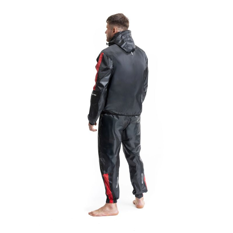 DBX Bushido Sauna Tracksuit DBX "BurnX" - tracksuits