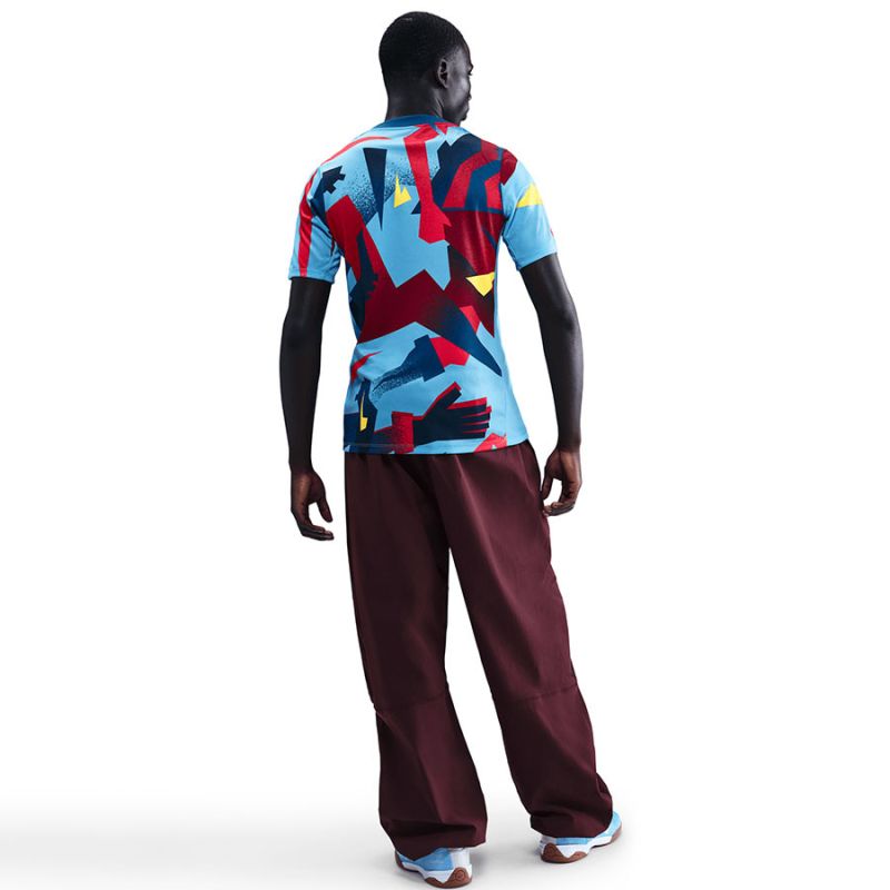 Nike FC Barcelona Academy Pro T-Shirt FZ1338-413 póló