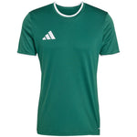 Men's adidas Entrada 26 Jersey KE9832 zöld póló