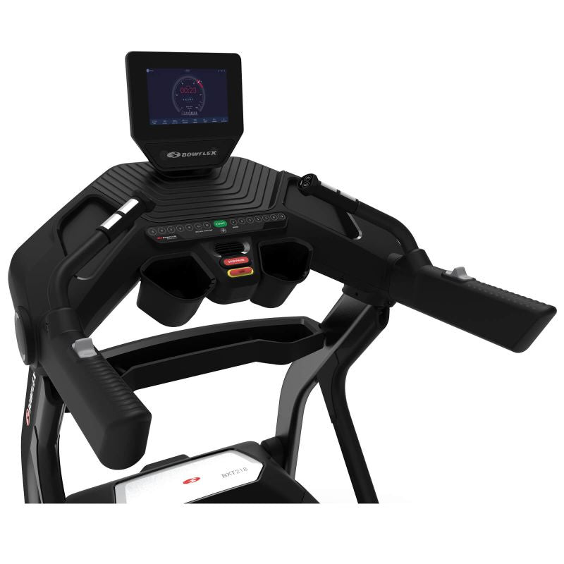 Bowflex T25 elektromos fekete futópad 100911