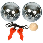Enero 2-Piece Game Balls - Boule Petanque Cover covers
