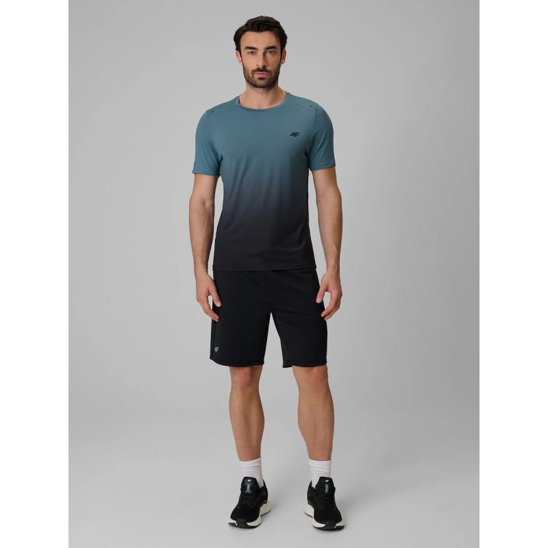 4F Men's quick-drying regular training T-shirt férfi póló 4FRSS26TFTSM2458-46A
