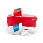 Puma men's sports BMW MMS Leadcat 2.0 Graphic fashionable fehér cipő