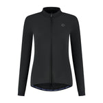Rogelli women's sweatshirt SIGNATURE LIGHT 2XL fekete pulóver