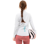 Rockbros TVI M Women's Cycling - White m \ biały dzseki 15110021004-211760