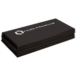 HMS Folding gymnastics mattress black MGS01 fekete kiegészítő 17-44-284