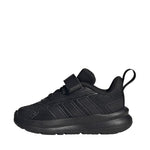 Adidas Tensaur Run 4.0 Kids' Sneakers, Black fekete gyerek futócipő KJ6708