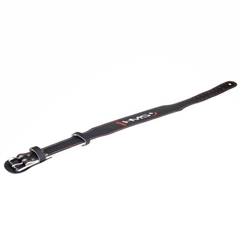 HMS black rL strength training belt fekete póló 17-63-032