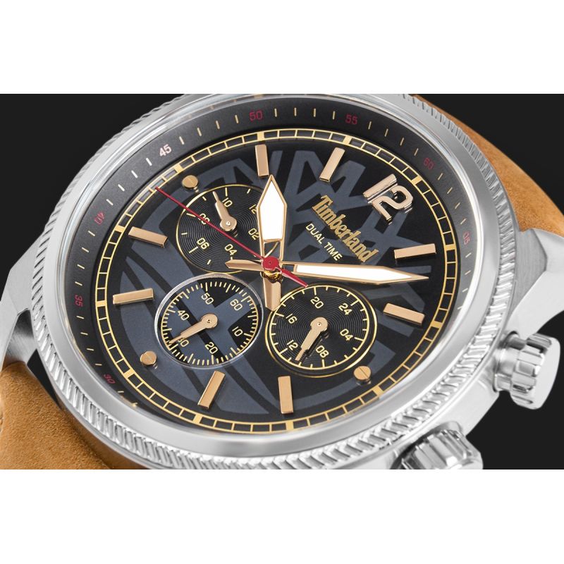 Timberland Henniker II Men's Watch + BOX utcai cipő TDWGF0082801