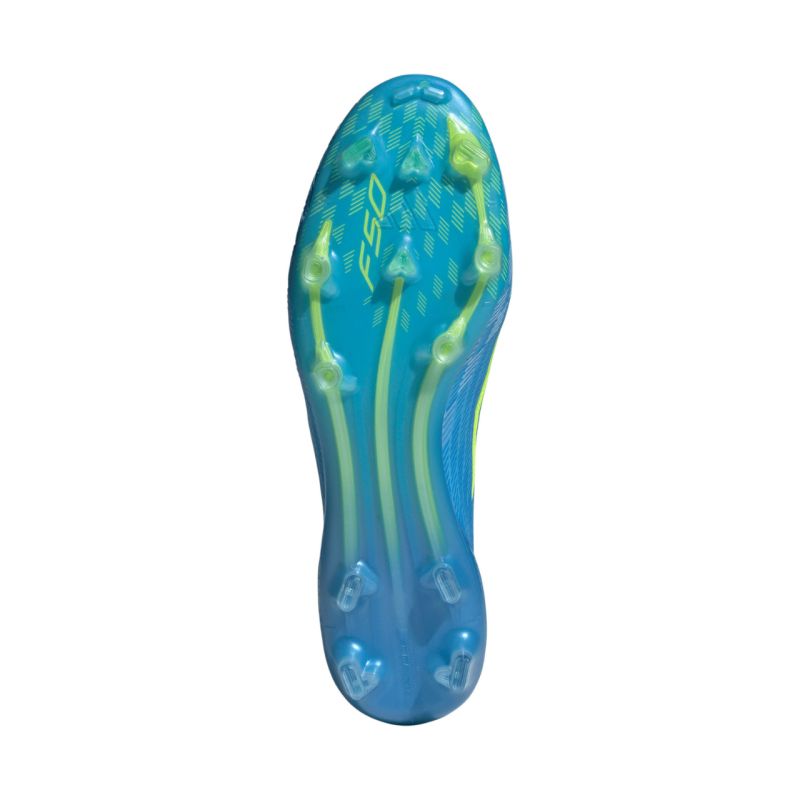 adidas F50 Elite FG JR6450 football boots focicipő