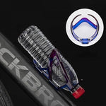Rockbros FK338 Bike Bottle Cage – Blue-Purple lila edzőfelszerelés Rockbros-31210007004