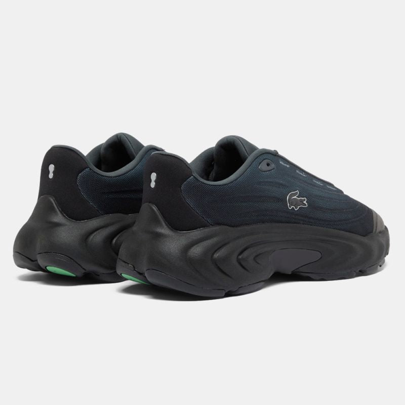 Lacoste SPINOR 1265 SMA BLK/SLV ( )