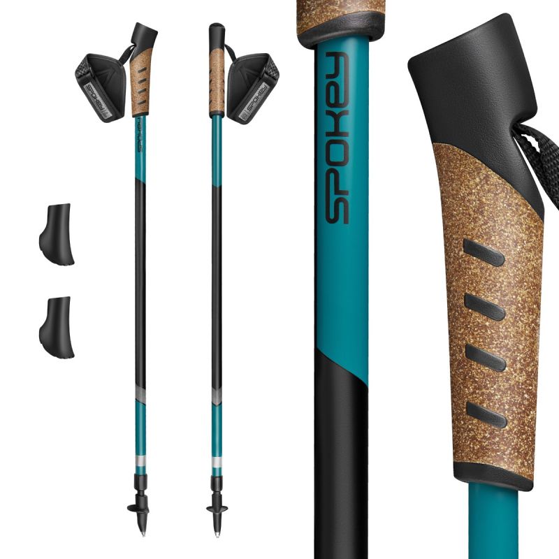 Spokey Peak SPK-944815 Telescopic Poles General