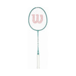 Wilson Reaction 70 BMTN RKT 4 3 1/2 badminton racket gray