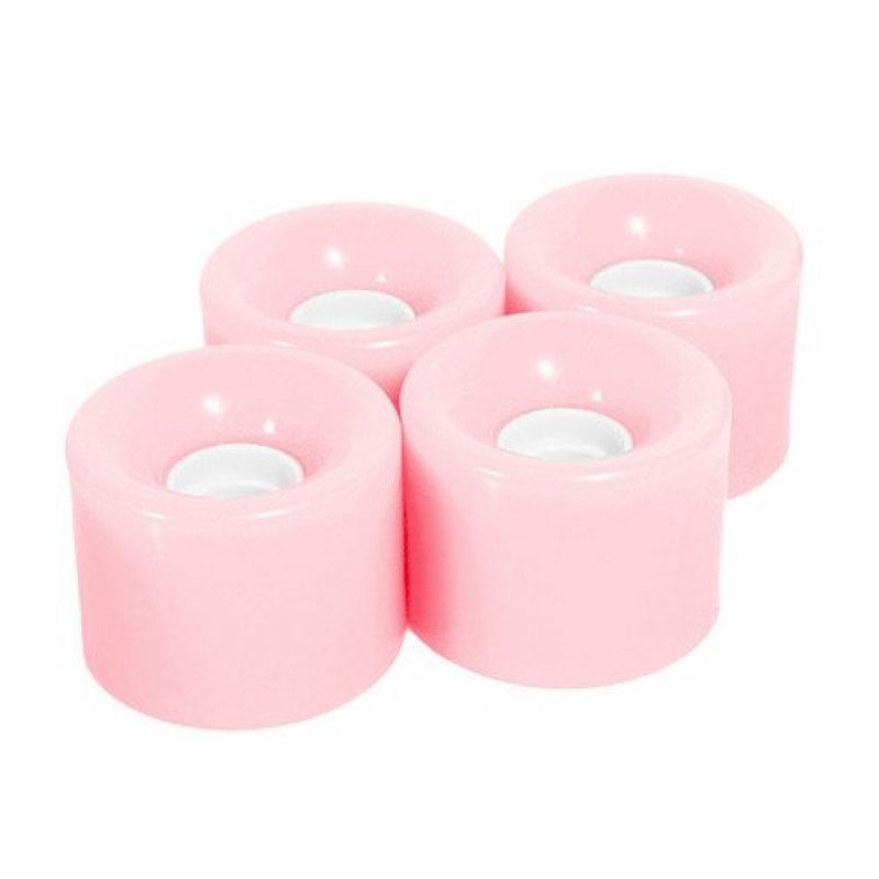 Index card rings 59x46 mm powder rózsaszín ceruzatartó