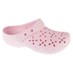 Crocs Classic Floral Cut Out Clog Kids Pink 28/29 gyerek papucs 210943-6ZW
