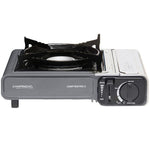 Campingaz Camp Bistro 3 2200 W Gas Stove fekete kabát