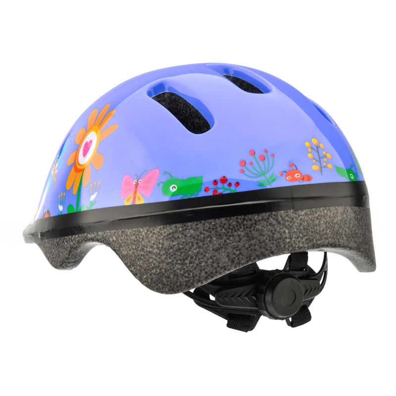 Meteor KS06 garden Children's Bicycle Helmet sisak 24814-24815