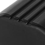 Body Sculpture TPU dumbbell BW 133 8 KG fekete edzőfelszerelés BW1338KG