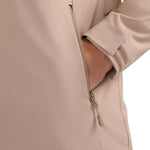 4f Men's ski jacket M0787 beige 4FWAW25TTJAM0787 83S General