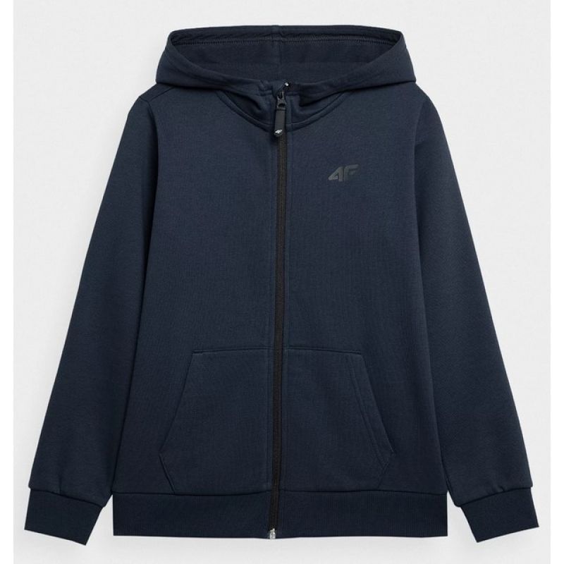 4f Jr sweatshirt 4FJSS23TSWSM219 31S Pulóver