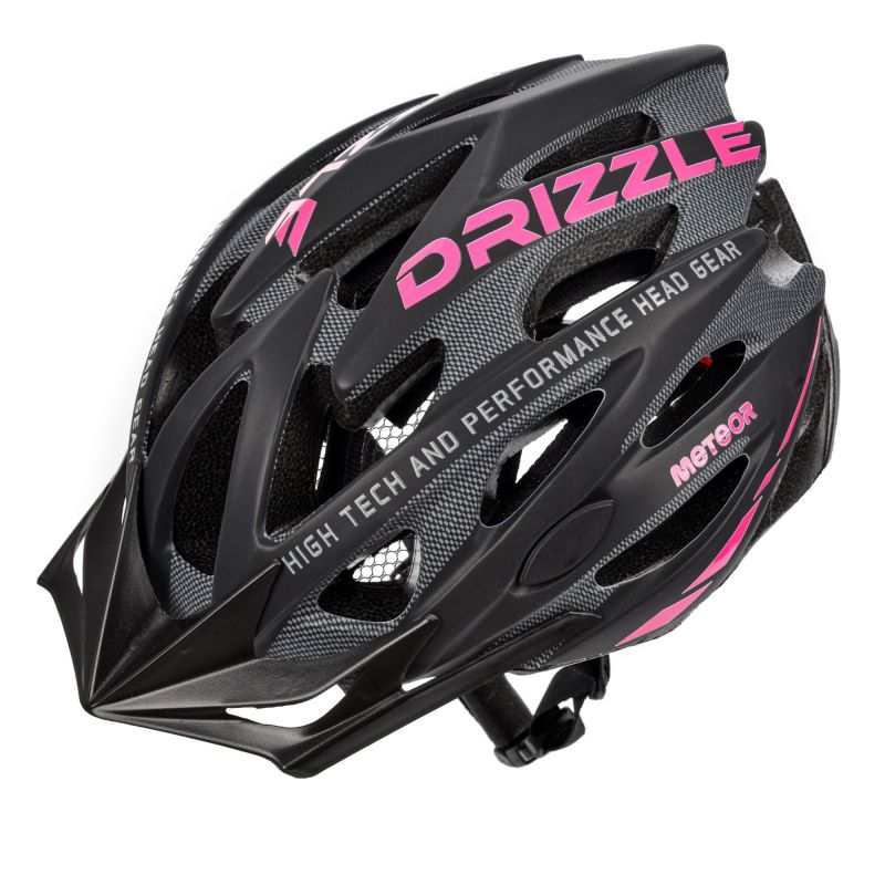Meteor MV29 Drizzle Bike Helmet uniw helmets