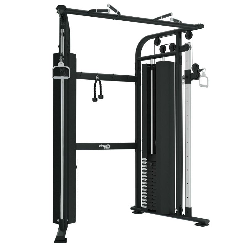 Virtufit Cc100 Cable Crossover - Double Adjustable Pulley - Functional Trainer Kiegészítő